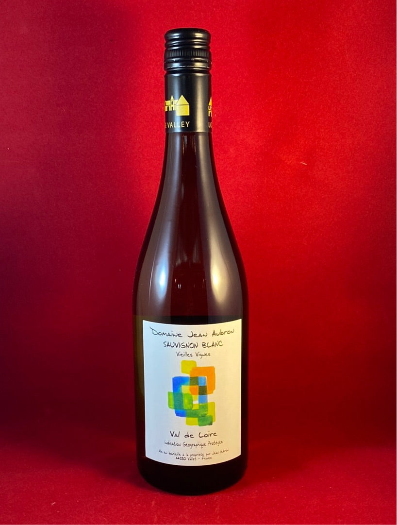 Aubron Sauvignon Blanc Vieilles Vignes Val de Loire 2021