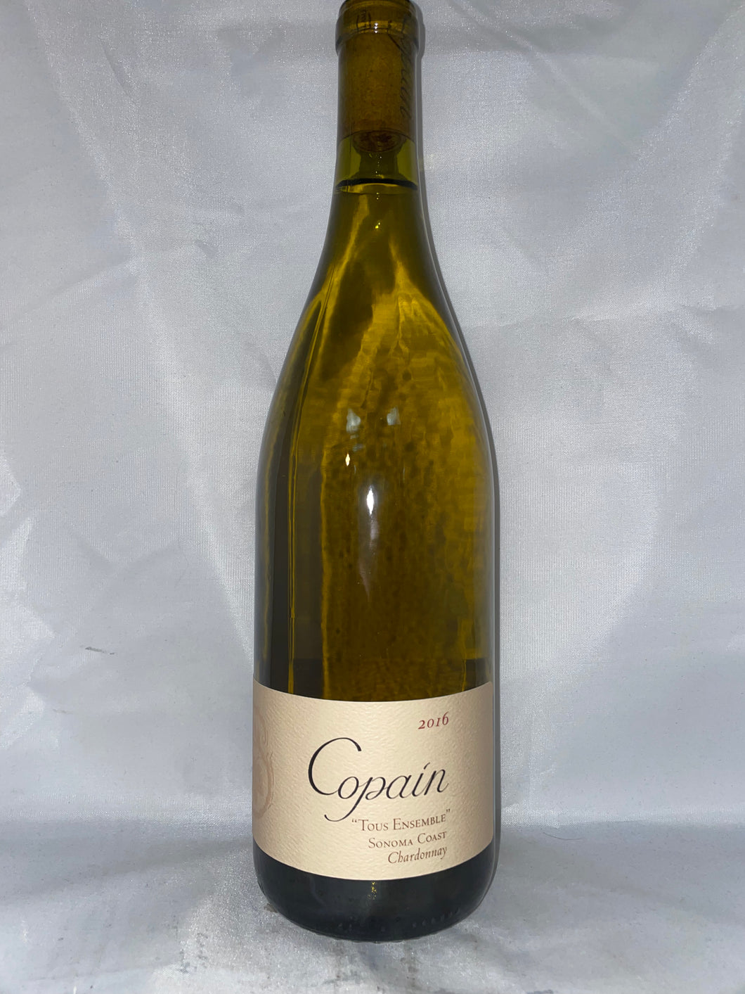 Copain “Tous Ensemble” Chardonnay 2016, Sonoma Coast, CA